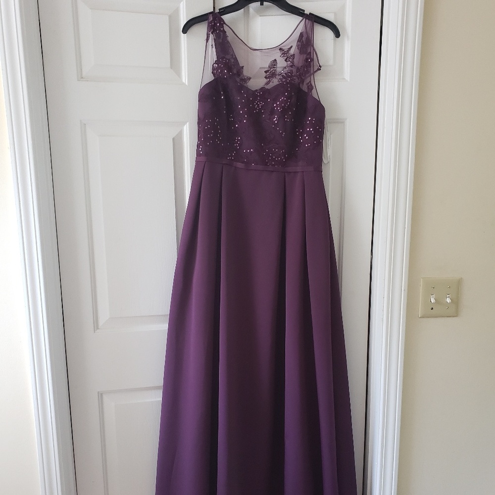 David's Bridal Formal/Bridesmaid Dress